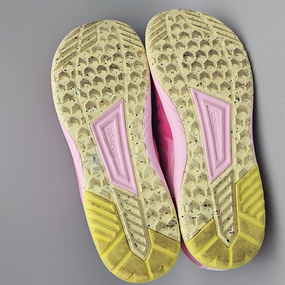 Xero Shoes Women's HFS II Pink Minimalist Barefoot Zero Drop Running Women 7.5 - Picture 12 of 13